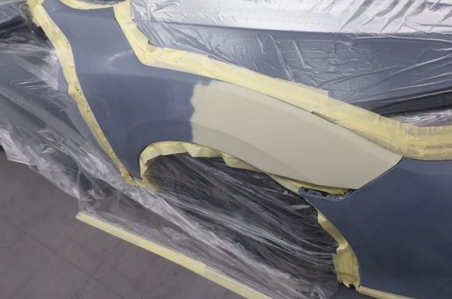 Honda Car Body and Scratch Repairs Nottingham