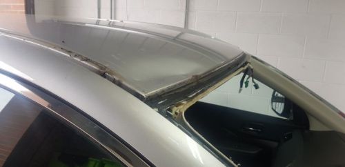 Click Here To Enlarge This Photo Of Honda CRV Body and Paint Repair 