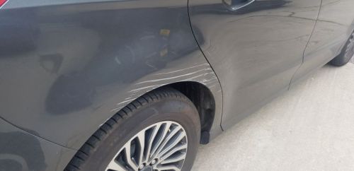 Click Here To Enlarge This Photo Of Ford accident repair Nottingham 