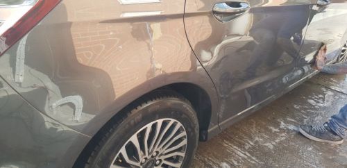 Click Here To Enlarge This Photo Of Ford accident repair Nottingham 