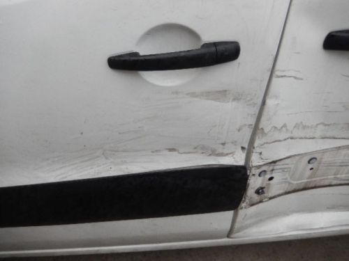 Click Here To Enlarge This Photo Of Peugeot Commercial Body Repair