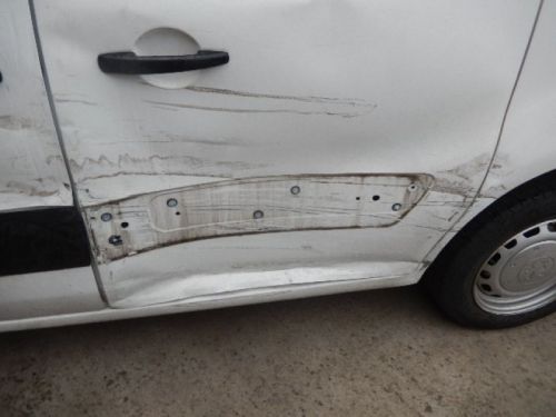 Click Here To Enlarge This Photo Of Peugeot Commercial Body Repair