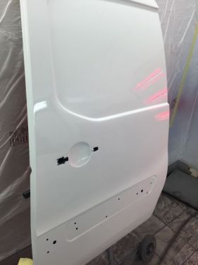 Click Here To Enlarge This Photo Of Peugeot Commercial Body Repair