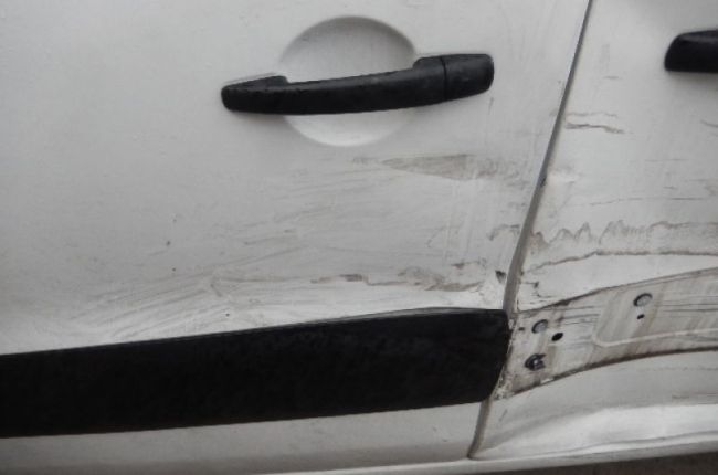 Peugeot Commercial Body Repair