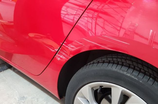 Vauxhall dent repair Nottingham 