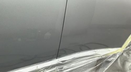 Click Here To Enlarge This Photo Of Peugeot Car Body Repair Nottingham 