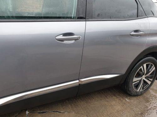 Click Here To Enlarge This Photo Of Peugeot Car Body Repair Nottingham 