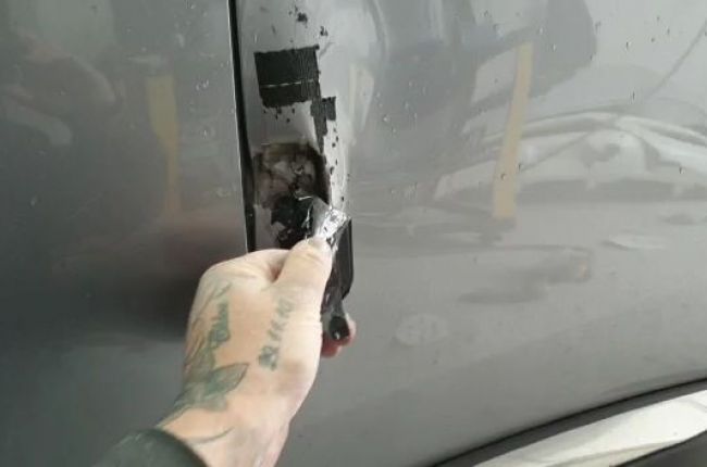 Peugeot Car Body Repair Nottingham 