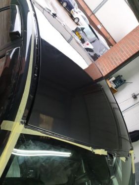 Click Here To Enlarge This Photo Of Subaru Car Body Repair Nottingham 