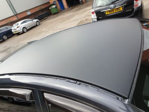 Click Here To Enlarge This Photo Of Subaru Car Body Repair Nottingham 