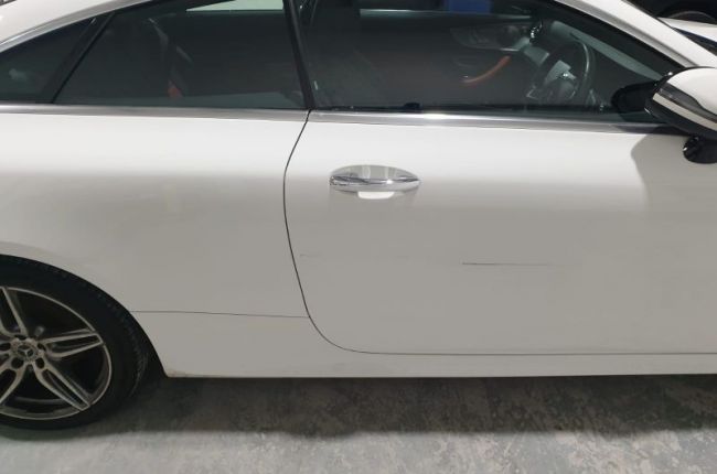 BMW Dent Repair Nottingham 