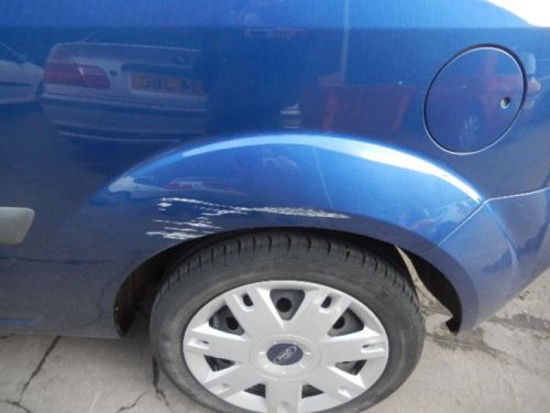 Click Here To Enlarge This Photo Of Ford Car Body Paint & Repair Nottingham
