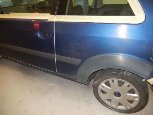 Click Here To Enlarge This Photo Of Ford Car Body Paint & Repair Nottingham