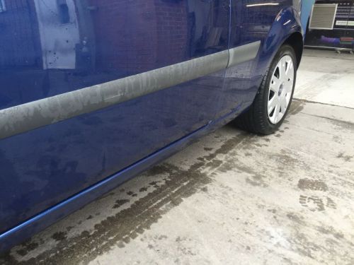 Click Here To Enlarge This Photo Of Ford Car Body Paint & Repair Nottingham
