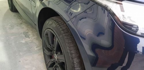 Click Here To Enlarge This Photo Of Range Rover Dent repair Nottingham 