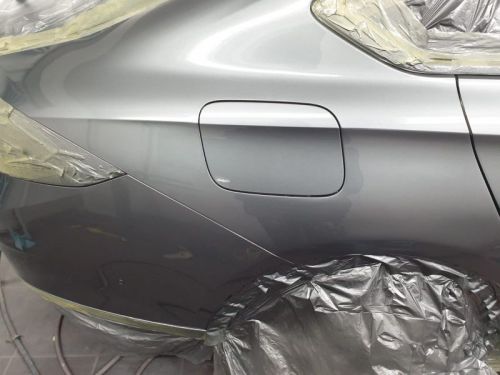 Click Here To Enlarge This Photo Of Vauxhall dent repair Nottingham 