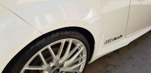 Click Here To Enlarge This Photo Of Audi Dent & Paint Repair Nottingham 