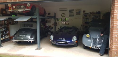 Click Here To Enlarge This Photo Of Fabulous Customer Cars