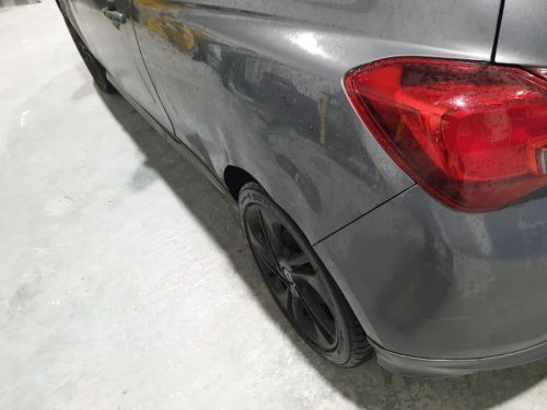 Click Here To Enlarge This Photo Of Vauxhall Corsa Dent Repair Nottingham 