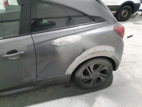 Click Here To Enlarge This Photo Of Vauxhall Corsa Dent Repair Nottingham 