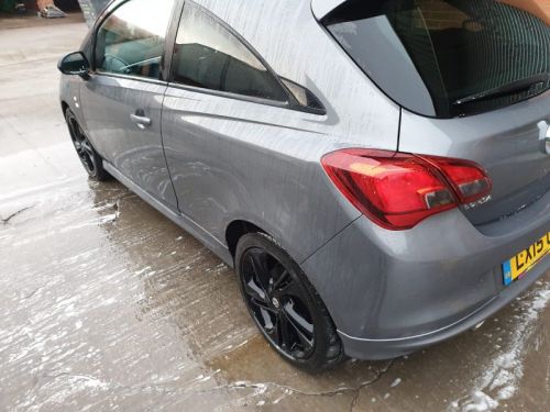 Click Here To Enlarge This Photo Of Vauxhall Corsa Dent Repair Nottingham 
