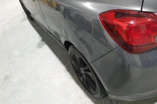 Vauxhall Corsa Dent Repair Nottingham 