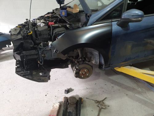 Click Here To Enlarge This Photo Of Ford Car Body Repair Scratchmaster Nottingham 