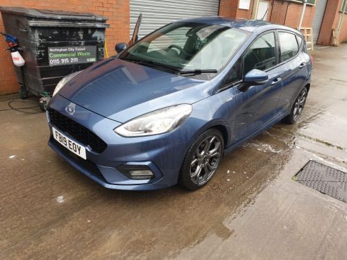 Click Here To Enlarge This Photo Of Ford Car Body Repair Scratchmaster Nottingham 