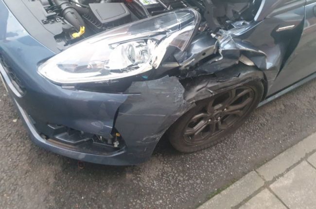 Ford Car Body Repair Scratchmaster Nottingham 