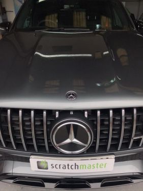 Click Here To Enlarge This Photo Of Mercedes DIAMONDBRITE Nottingham 