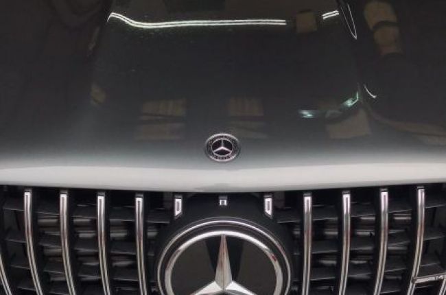 Mercedes DIAMONDBRITE Nottingham 