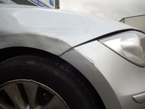Click Here To Enlarge This Photo Of BMW Car Paint Repair Nottingham