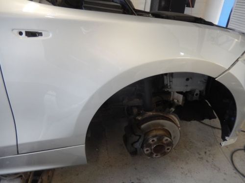 Click Here To Enlarge This Photo Of BMW Car Paint Repair Nottingham