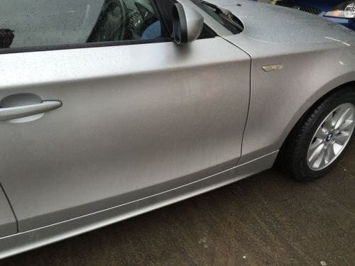 Click Here To Enlarge This Photo Of BMW Car Paint Repair Nottingham