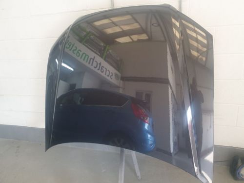 Click Here To Enlarge This Photo Of Audi Car Paint Repair in Nottingham by Scratchmaster 