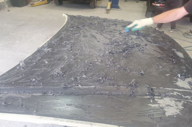 Audi Car Paint Repair in Nottingham by Scratchmaster 