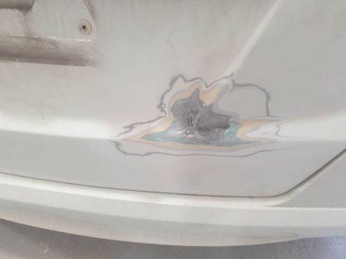 Click Here To Enlarge This Photo Of  HONDA Car Paint & Dent Repair in Nottingham by Scratchmaster 