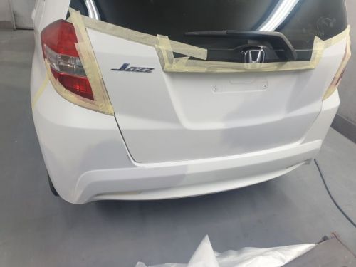 Click Here To Enlarge This Photo Of  HONDA Car Paint & Dent Repair in Nottingham by Scratchmaster 