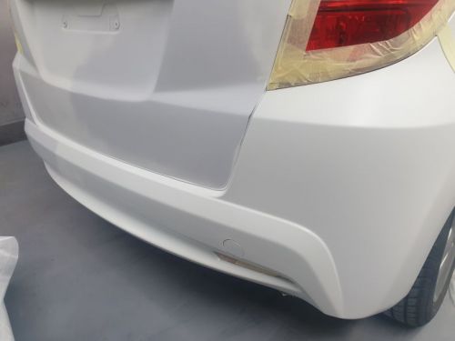 Click Here To Enlarge This Photo Of  HONDA Car Paint & Dent Repair in Nottingham by Scratchmaster 