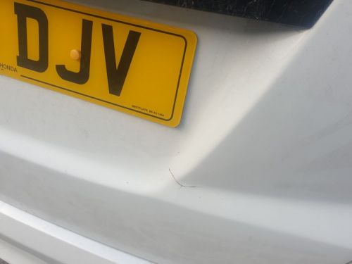 Click Here To Enlarge This Photo Of  HONDA Car Paint & Dent Repair in Nottingham by Scratchmaster 