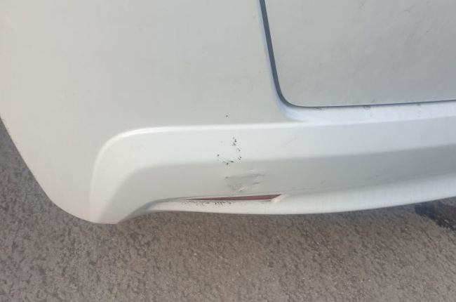  HONDA Car Paint & Dent Repair in Nottingham by Scratchmaster 