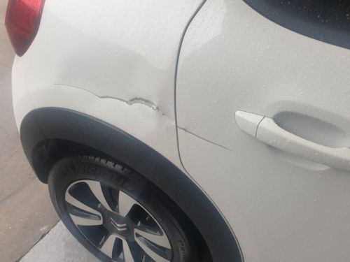 Click Here To Enlarge This Photo Of Citroen C3 Car Body Repair Nottingham by Scratchmaster 