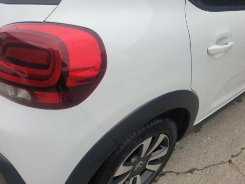 Click Here To Enlarge This Photo Of Citroen C3 Car Body Repair Nottingham by Scratchmaster 