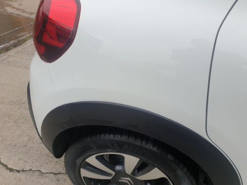 Click Here To Enlarge This Photo Of Citroen C3 Car Body Repair Nottingham by Scratchmaster 