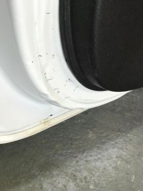 Click Here To Enlarge This Photo Of Vauxhall Corsa Dent & Scratch Repair in Nottingham by Scratchmaster 