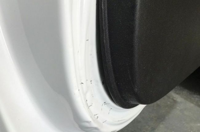 Vauxhall Corsa Dent & Scratch Repair in Nottingham by Scratchmaster 