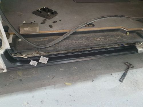 Click Here To Enlarge This Photo Of VW Light commercial vehicle body repair in Nottingham by Scratchmaster 