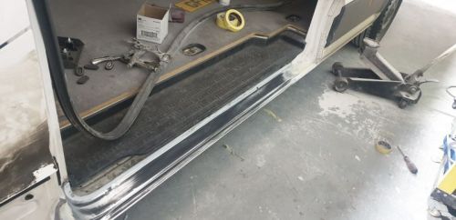 Click Here To Enlarge This Photo Of VW Light commercial vehicle body repair in Nottingham by Scratchmaster 