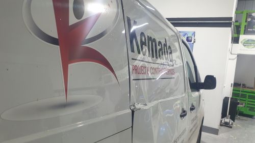 Click Here To Enlarge This Photo Of Citroen Dispatch Van Repair Nottingham 
