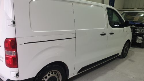 Click Here To Enlarge This Photo Of Citroen Dispatch Van Repair Nottingham 